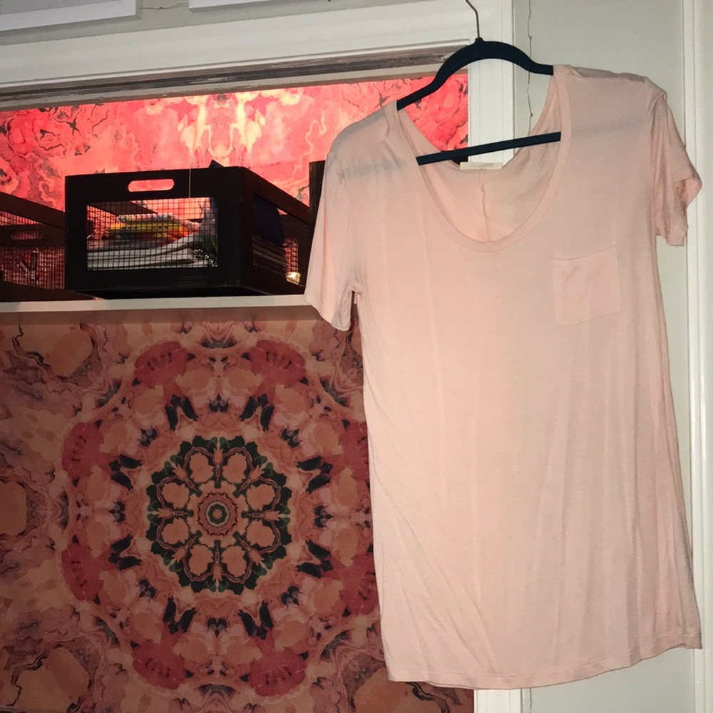 Fascination pink t-shirt